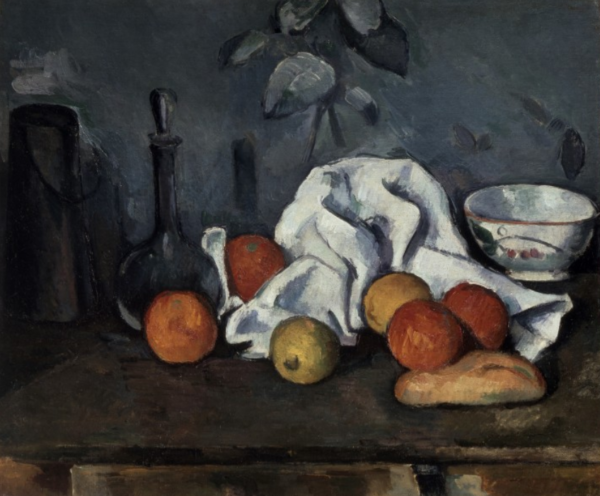 Os frutos – Paul Cézanne Paul Cézanne Master Apollon