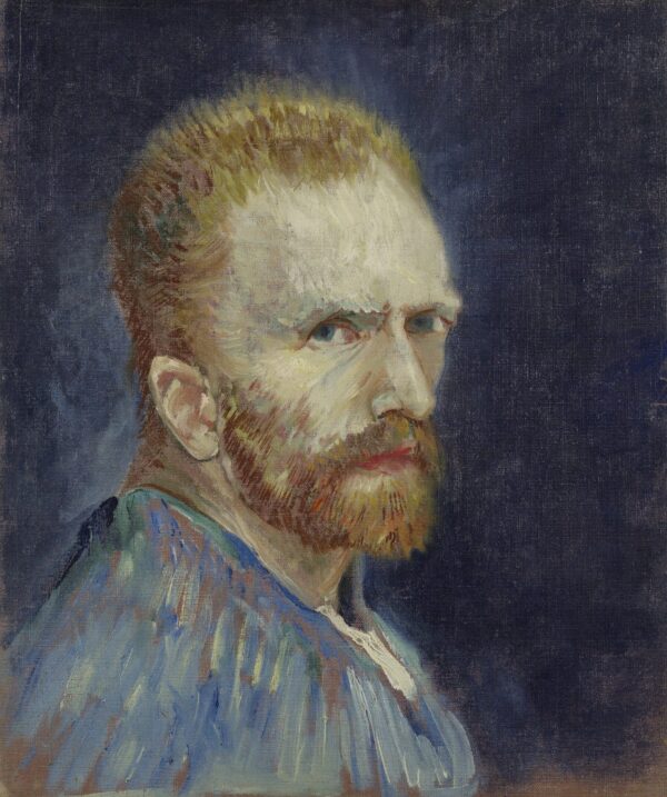 Autorretrato, 1887 de Van Gogh Autoportraits de Vincent van Gogh Master Apollon