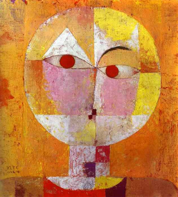 Senécio – Paul Klee Paul Klee Master Apollon