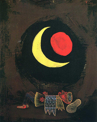 Um sonho forte – Paul Klee Paul Klee Master Apollon