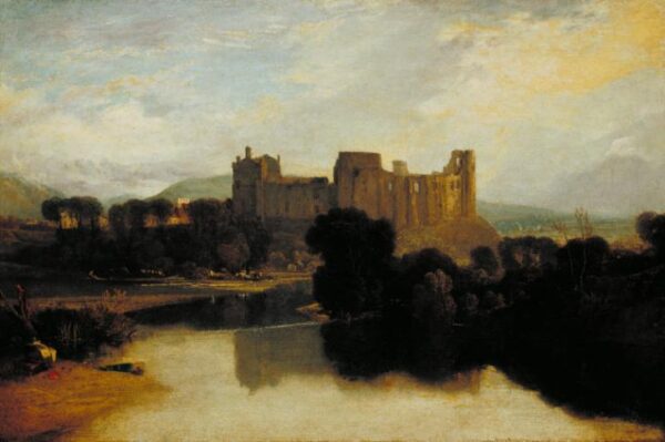 Château de Cockermouth – William Turner William Turner Master Apollon