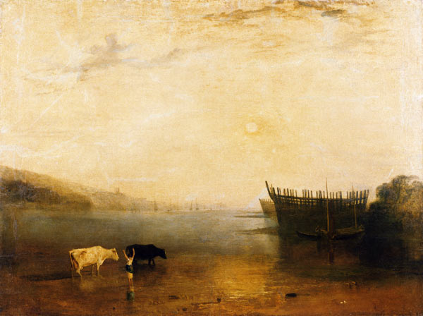 Porto de Teignmouth – William Turner William Turner Master Apollon