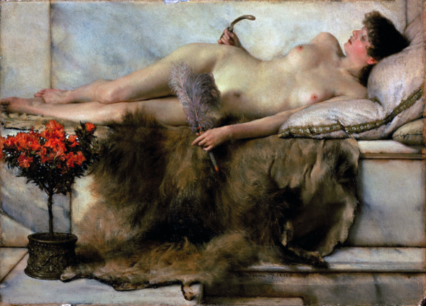 No Tepidarium – Lawrence Alma-Tadema Lawrence Alma-Tadema Master Apollon