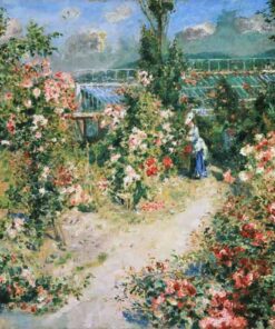 A estufa – Pierre-Auguste Renoir Pierre-Auguste Renoir Master Apollon