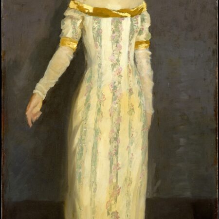 A roupa da mascarada – Robert Henri Robert Henri Master Apollon