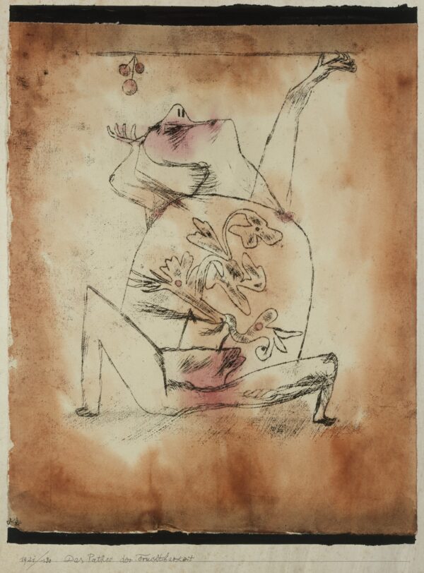 O pathos da fertilidade – Paul Klee Paul Klee Master Apollon