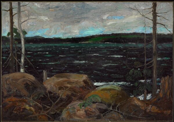 Lago do Norte – Tom Thomson Tom Thomson Master Apollon