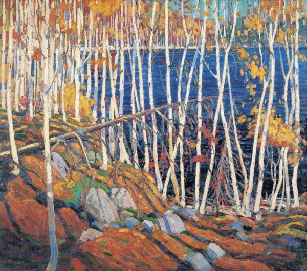 No Northland – Tom Thomson Tom Thomson Master Apollon