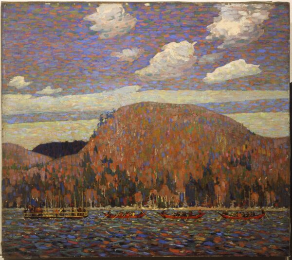 Os apontadores – Tom Thomson Tom Thomson Master Apollon