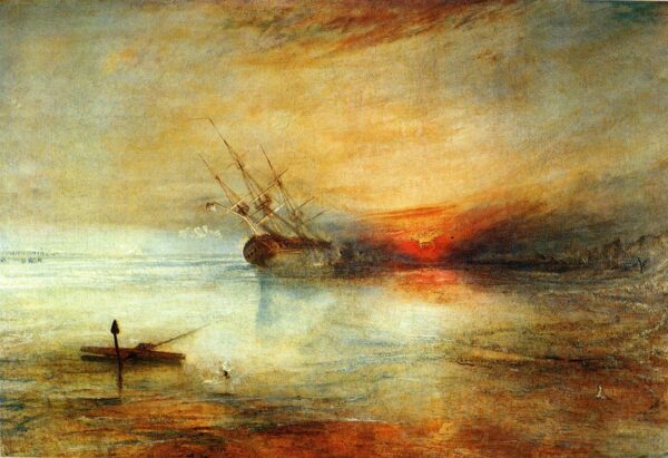 Fort Vimieux – William Turner William Turner Master Apollon