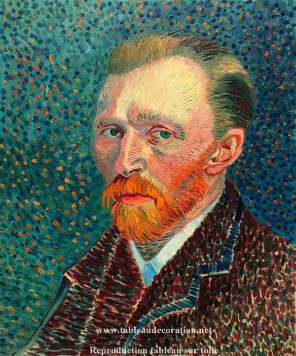 Retrato de Van Gogh Vincent Van Gogh Master Apollon