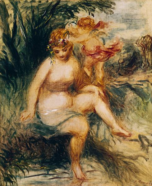 Vênus (Alegoria) – Pierre-Auguste Renoir Pierre-Auguste Renoir Master Apollon