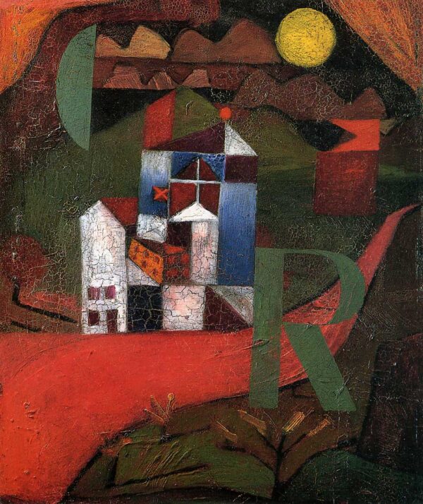 Villa R – Paul Klee Paul Klee Master Apollon