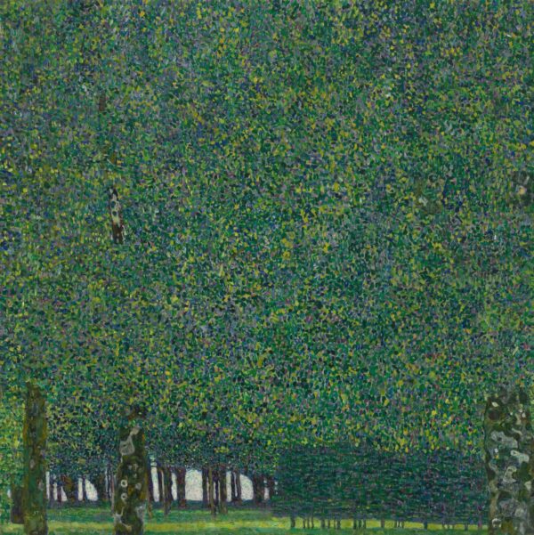 O parque, 1910 – Gustav Klimt Gustav Klimt Master Apollon