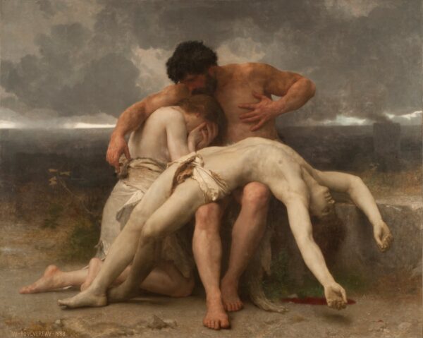 Premier Deuil – William Bouguereau em português brasileiro é « Primeiro Luto – William Bouguereau William Bouguereau Master Apollon