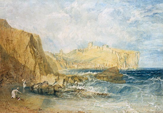 Scarborough – William Turner William Turner Master Apollon