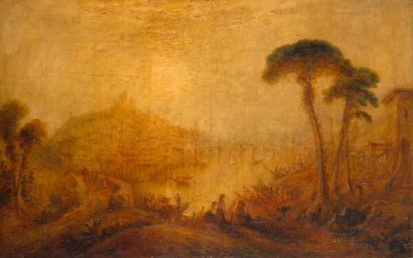 Paisagem Clássica – William Turner William Turner Master Apollon