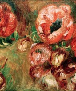 As anêmonas – Pierre-Auguste Renoir Pierre-Auguste Renoir Master Apollon