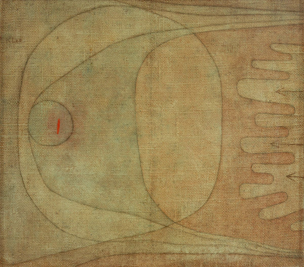 Pavor, 1934 – Paul Klee Paul Klee Master Apollon