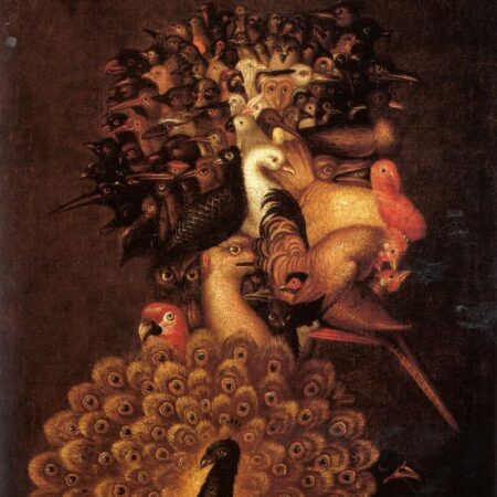 Allegoria do Ar – Arcimboldo Giuseppe Arcimboldo Master Apollon