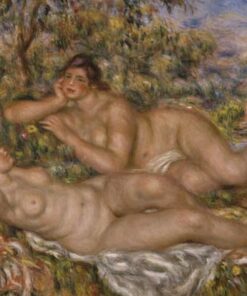 Badende 1918 – Pierre-Auguste Renoir Pierre-Auguste Renoir Master Apollon