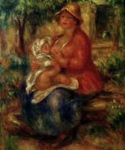 Aline Charigot, ainda – Pierre-Auguste Renoir Pierre-Auguste Renoir Master Apollon