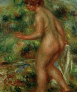 A Banheira – Pierre-Auguste Renoir Pierre-Auguste Renoir Master Apollon