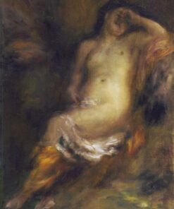 Banho em sono profundo – Pierre-Auguste Renoir Pierre-Auguste Renoir Master Apollon