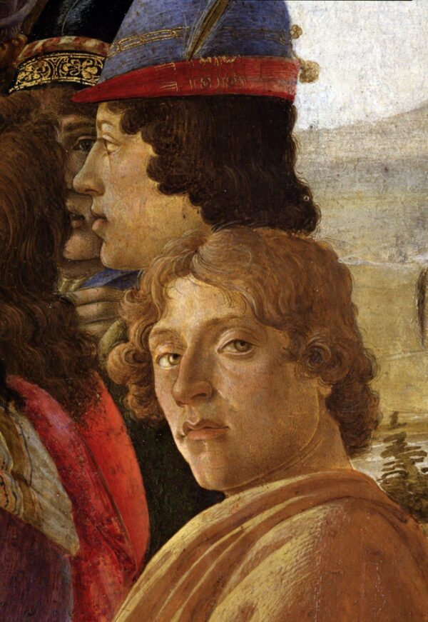 Adoração dos Reis – Sandro Botticelli Sandro Botticelli Master Apollon