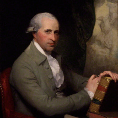 Benjamin West – Gilbert Stuart Gilbert Stuart Master Apollon