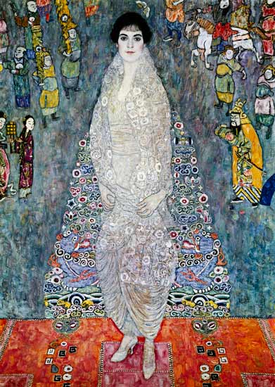 Retrato da Baronesa Elisabeth Bachofen-Echt – Gustav Klimt Gustav Klimt Master Apollon