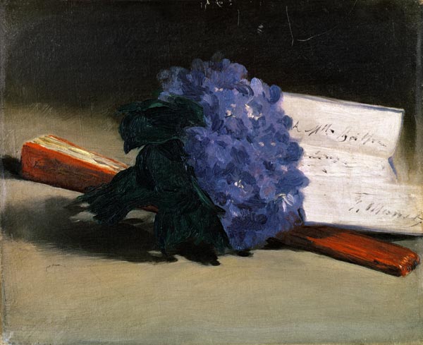 Bouquet de Violettes – Edouard Manet em português brasileiro é “Buquê de Violetas – Edouard Manet Édouard Manet Master Apollon