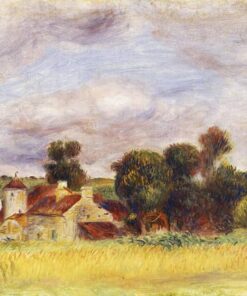 Campanha da Bretanha – Pierre-Auguste Renoir Pierre-Auguste Renoir Master Apollon