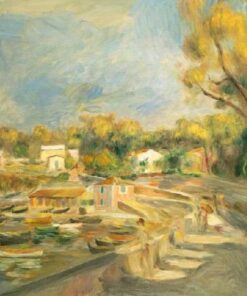 Cagnes – Pierre-Auguste Renoir Pierre-Auguste Renoir Master Apollon