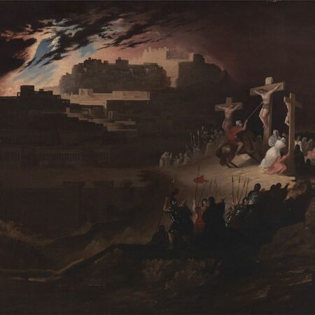 Calvário – John Martin John Martin Master Apollon