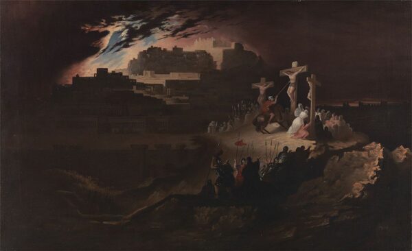 Calvário – John Martin John Martin Master Apollon