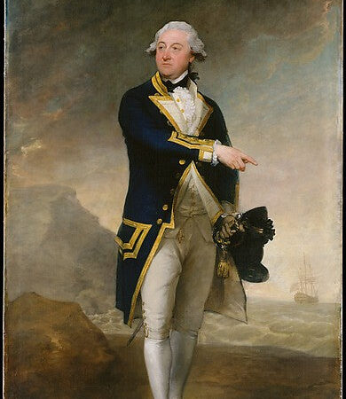 Capitão John Gell – Gilbert Stuart Gilbert Stuart Master Apollon