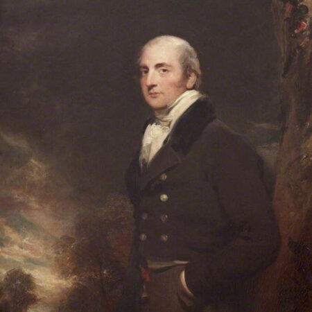 Charles Rose Ellis, 1º Barão Seaford de Seaford, deputado – Thomas Lawrence Thomas Lawrence Master Apollon