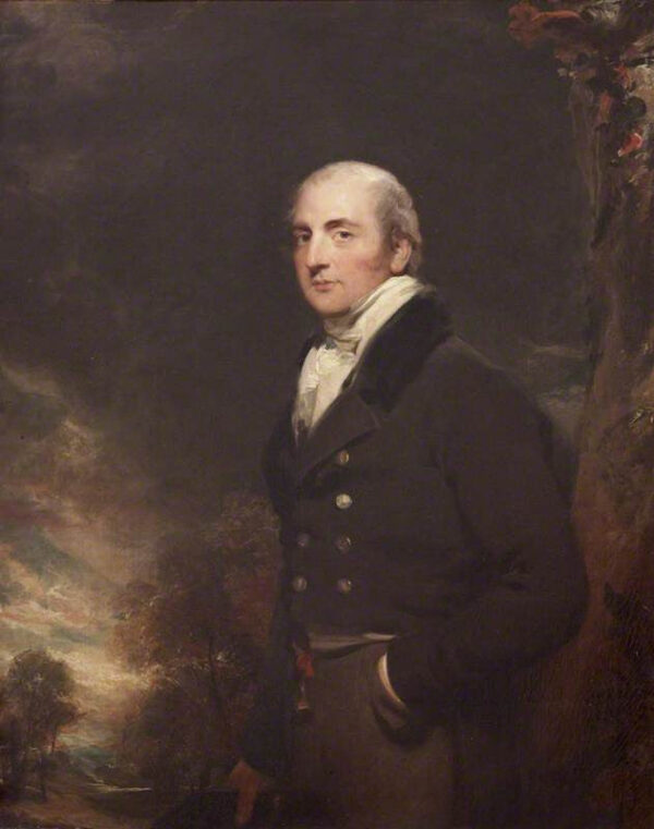 Charles Rose Ellis, 1º Barão Seaford de Seaford, deputado – Thomas Lawrence Thomas Lawrence Master Apollon