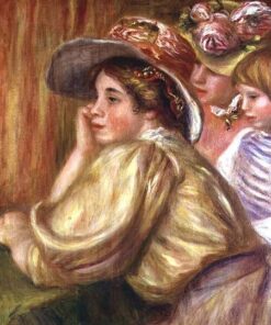 Coco e os dois domésticos – Pierre-Auguste Renoir Pierre-Auguste Renoir Master Apollon
