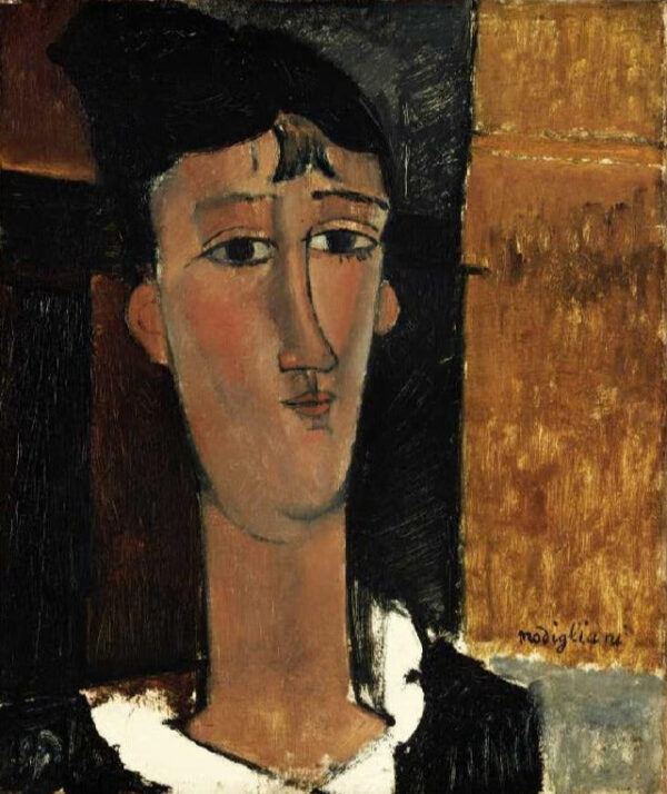 A concierge – Amadeo Modigliani Non classé Master Apollon