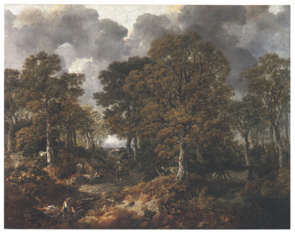 Boi de Cornard, perto de Sudbury, Suffolk – Thomas Gainsborough Thomas Gainsborough Master Apollon