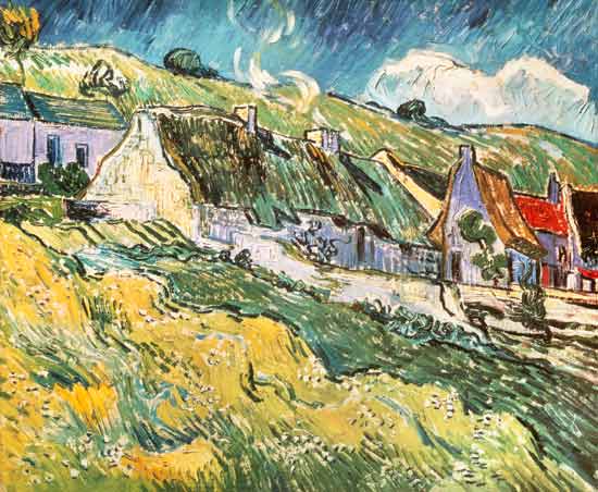 Gîtes em Auvers-sur-Oise – Van Gogh Vincent Van Gogh Master Apollon