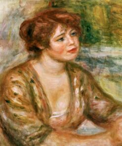 A xícara de café – Pierre-Auguste Renoir Pierre-Auguste Renoir Master Apollon