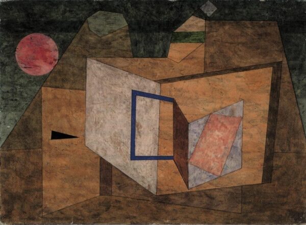 Ouvert, 1933 – Paul Klee Paul Klee Master Apollon