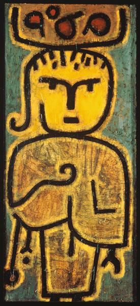 Frutinha – Paul Klee Paul Klee Master Apollon