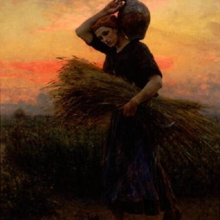 Amanhecer – Jules Breton Jules Breton Master Apollon