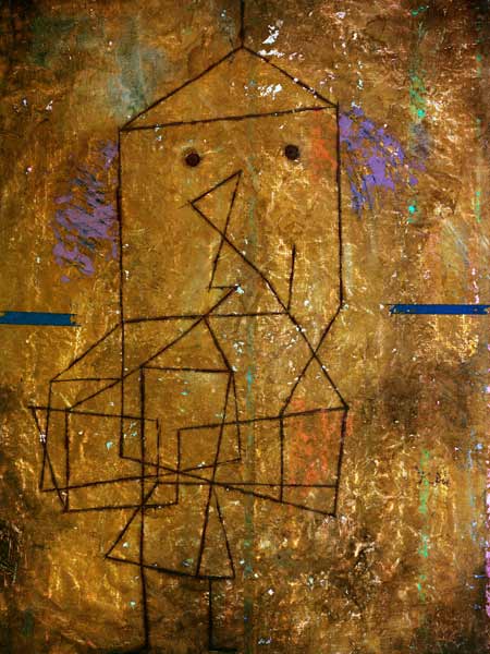 O carregador – Paul Klee Paul Klee Master Apollon