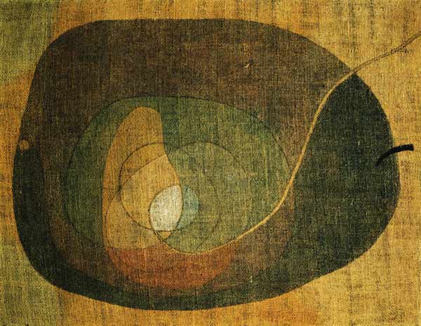 O fruto – Paul Klee Paul Klee Master Apollon