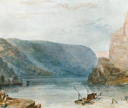 Lorelei – William Turner William Turner Master Apollon